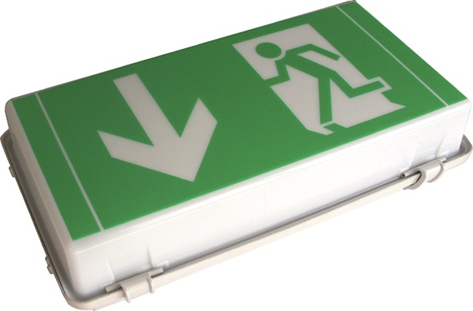 LED Notleuchte bei Elektro-Dienst GmbH Zella-Mehlis in Zella-Mehlis LED Notleuchte bei Elektro-Dienst GmbH Zella-Mehlis in Zella-Mehlis