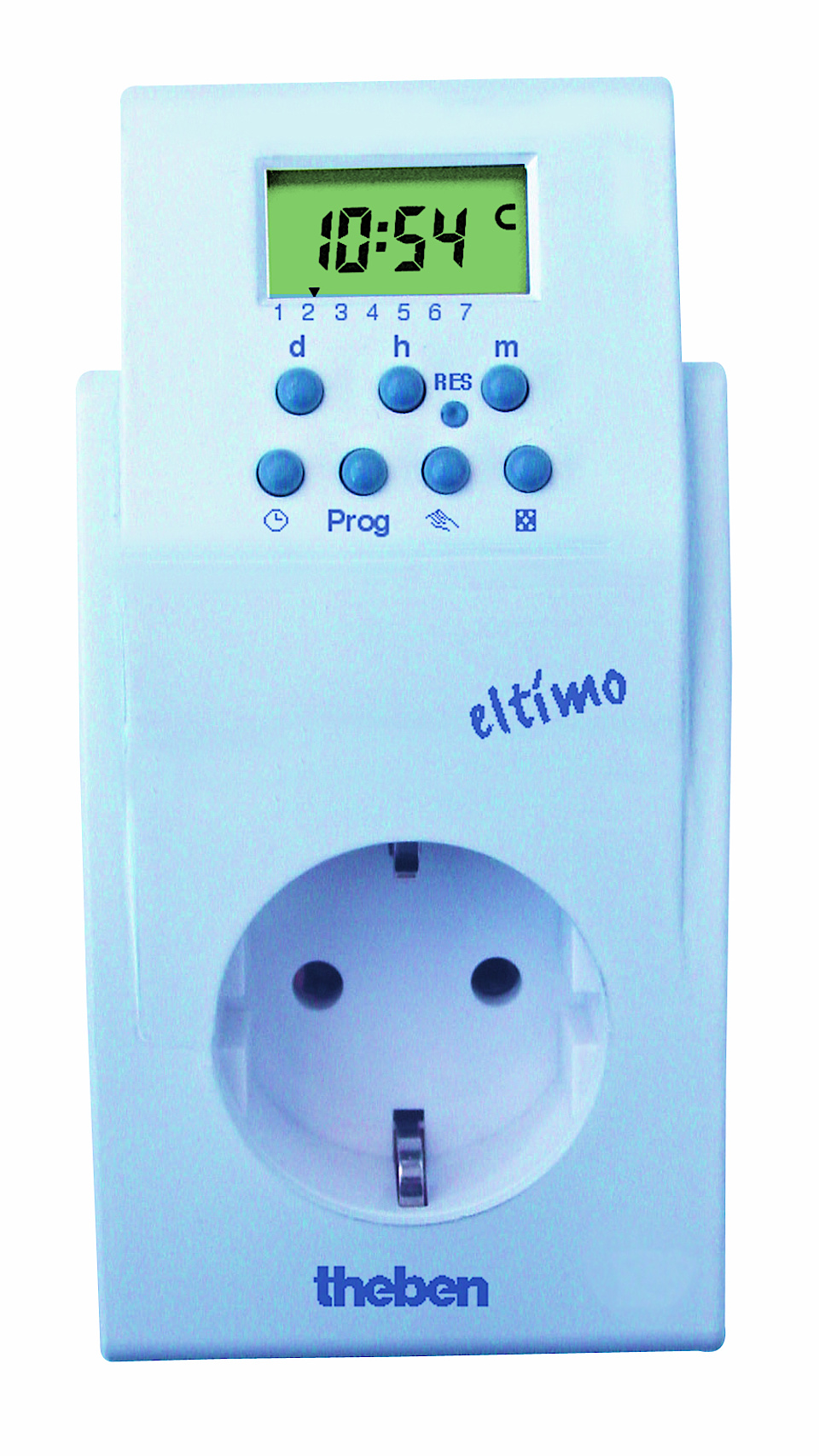 0200000 theben eltimo 020 S bei Elektro-Dienst GmbH Zella-Mehlis in Zella-Mehlis 0200000 theben eltimo 020 S bei Elektro-Dienst GmbH Zella-Mehlis in Zella-Mehlis