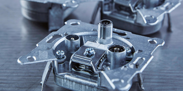 Antennendosen bei Elektro-Dienst GmbH Zella-Mehlis in Zella-Mehlis