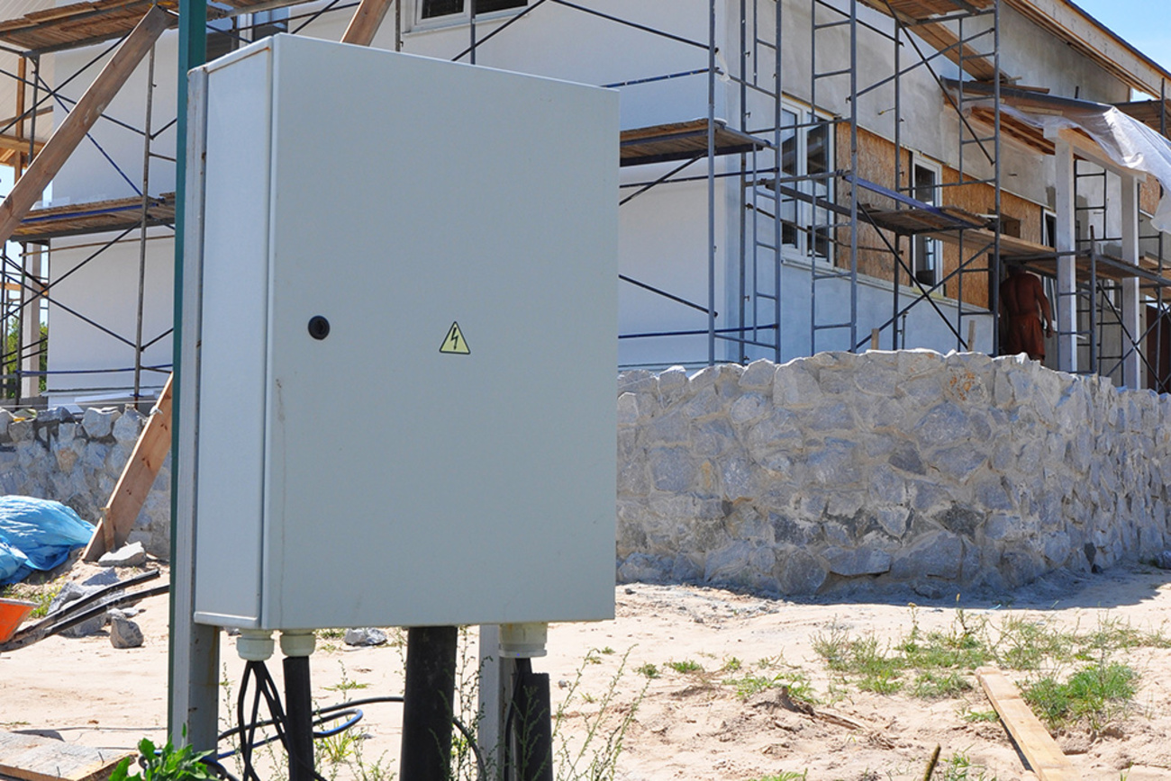Baustrom bei Elektro-Dienst GmbH Zella-Mehlis in Zella-Mehlis