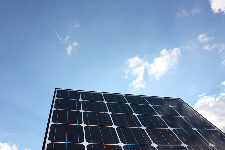 PV Anlage bei Elektro-Dienst GmbH Zella-Mehlis in Zella-Mehlis