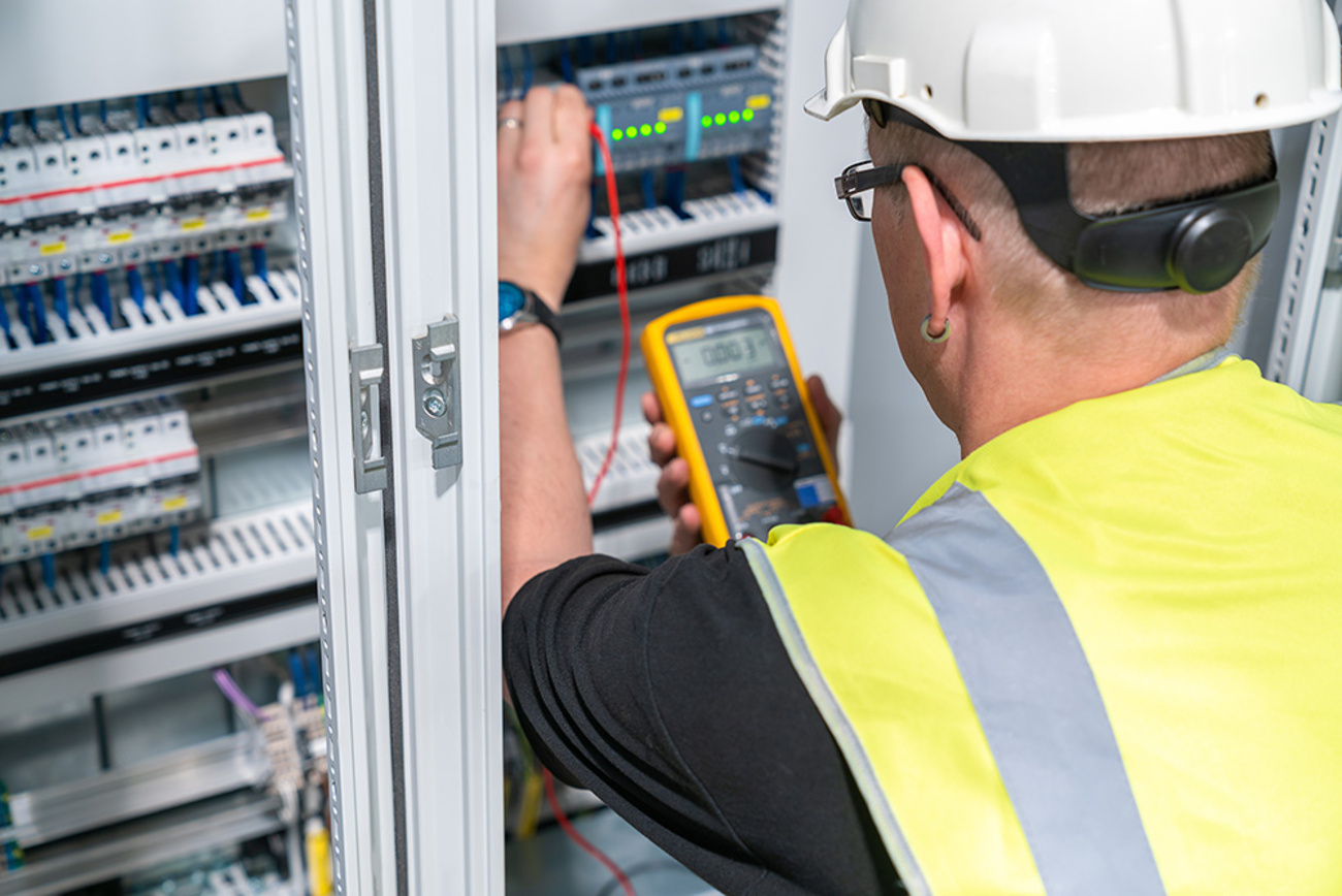 Elektroanlagen-Kontrolle bei Elektro-Dienst GmbH Zella-Mehlis in Zella-Mehlis