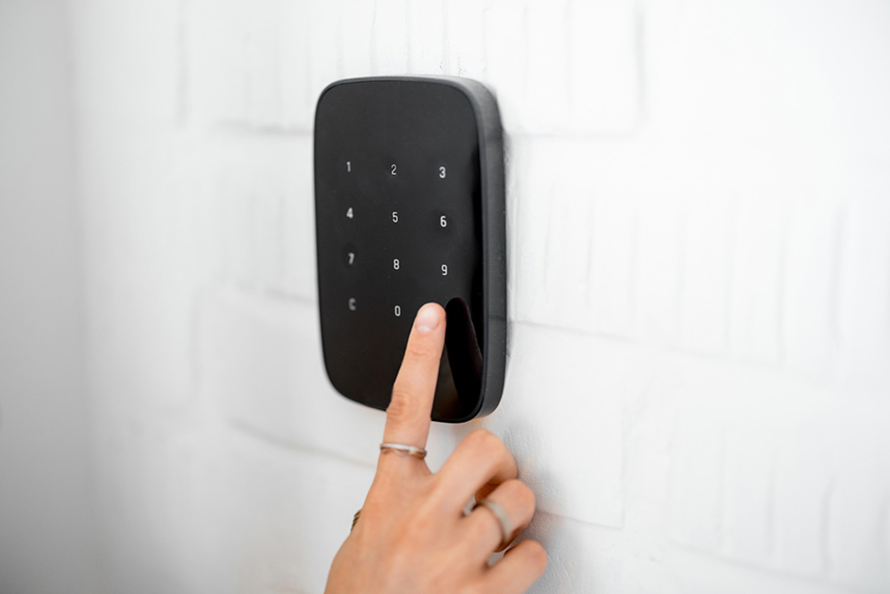 Alarm­anlagen bei Elektro-Dienst GmbH Zella-Mehlis in Zella-Mehlis