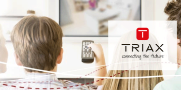 Triax bei Elektro-Dienst GmbH Zella-Mehlis in Zella-Mehlis