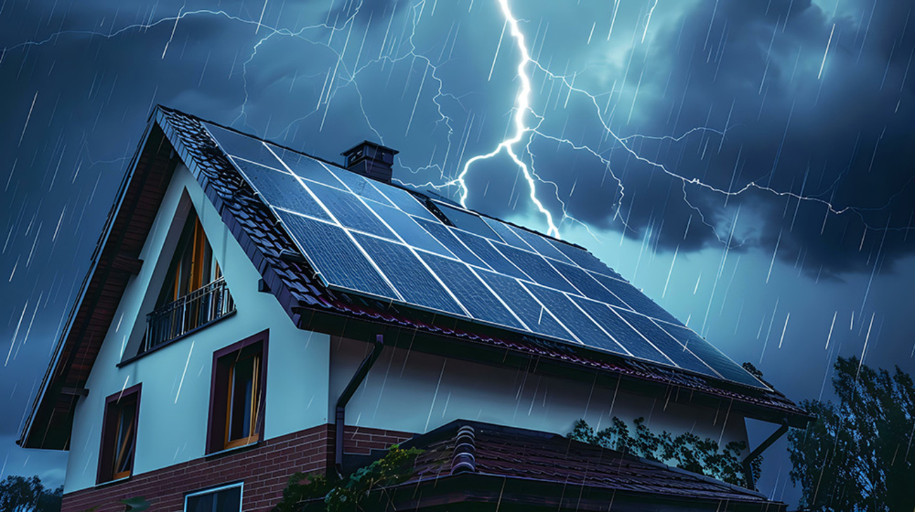 Blitzschutz bei Elektro-Dienst GmbH Zella-Mehlis in Zella-Mehlis