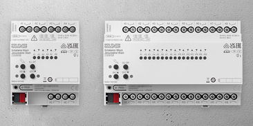 KNX Schalt- und Jalousieaktoren bei Elektro-Dienst GmbH Zella-Mehlis in Zella-Mehlis
