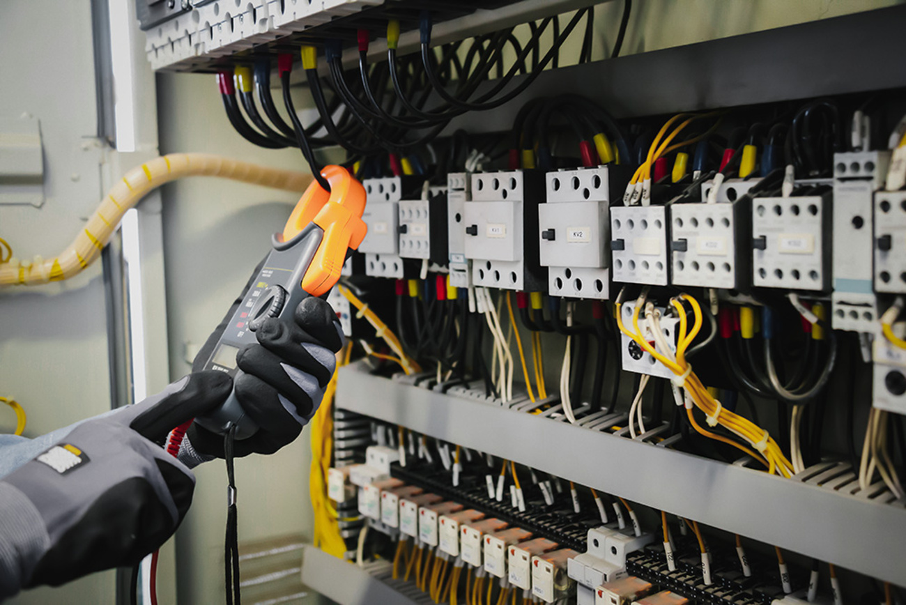 DGUV Vorschrift 3-Check bei Elektro-Dienst GmbH Zella-Mehlis in Zella-Mehlis