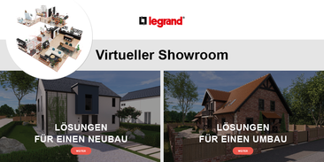 Virtueller Showroom bei Elektro-Dienst GmbH Zella-Mehlis in Zella-Mehlis