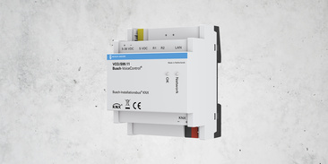 Busch-VoiceControl® bei Elektro-Dienst GmbH Zella-Mehlis in Zella-Mehlis