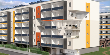 Elektroinstallation im Wohnungsbau bei Elektro-Dienst GmbH Zella-Mehlis in Zella-Mehlis