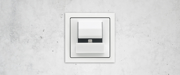 Busch-powerDock bei Elektro-Dienst GmbH Zella-Mehlis in Zella-Mehlis
