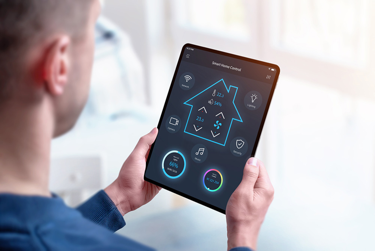 Smart Home bei Elektro-Dienst GmbH Zella-Mehlis in Zella-Mehlis