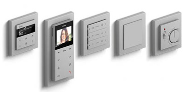 Gira System 55 bei Elektro-Dienst GmbH Zella-Mehlis in Zella-Mehlis