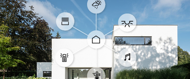 JUNG Smart Home Systeme bei Elektro-Dienst GmbH Zella-Mehlis in Zella-Mehlis