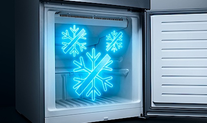 noFrost bei Elektro-Dienst GmbH Zella-Mehlis in Zella-Mehlis