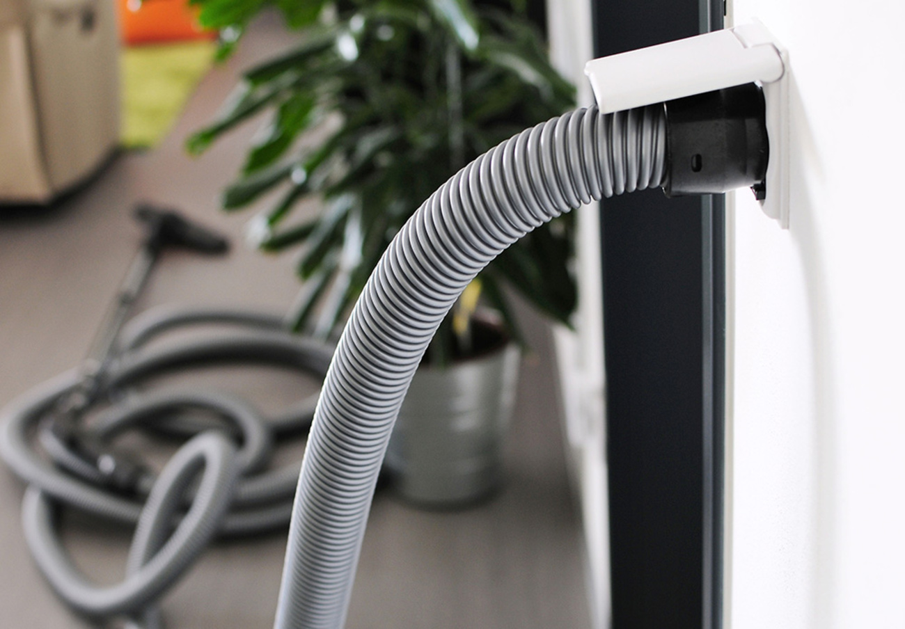 Zentral­staubsaug­anlagen bei Elektro-Dienst GmbH Zella-Mehlis in Zella-Mehlis
