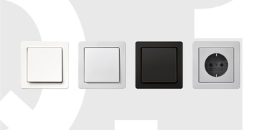Berker Q.1 bei Elektro-Dienst GmbH Zella-Mehlis in Zella-Mehlis