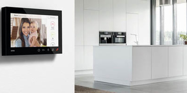 Gira Wohnungsstation bei Elektro-Dienst GmbH Zella-Mehlis in Zella-Mehlis