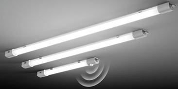 Planox Feuchtraumleuchten bei Elektro-Dienst GmbH Zella-Mehlis in Zella-Mehlis