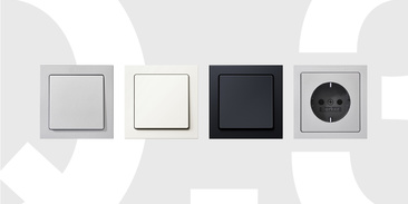Berker Q.3 bei Elektro-Dienst GmbH Zella-Mehlis in Zella-Mehlis
