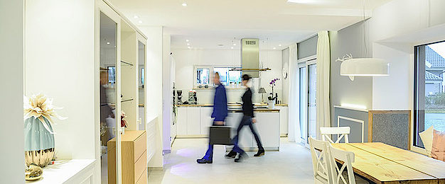 Präsenz­melder bei Elektro-Dienst GmbH Zella-Mehlis in Zella-Mehlis