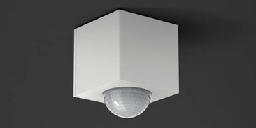 Gira Bewegungsmelder Cube bei Elektro-Dienst GmbH Zella-Mehlis in Zella-Mehlis