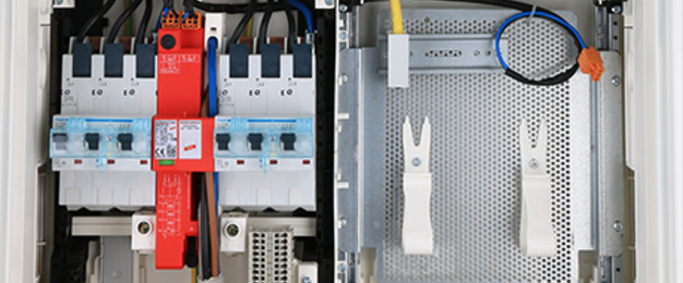 Hausanschluss, Zähler und Unterverteiler bei Elektro-Dienst GmbH Zella-Mehlis in Zella-Mehlis