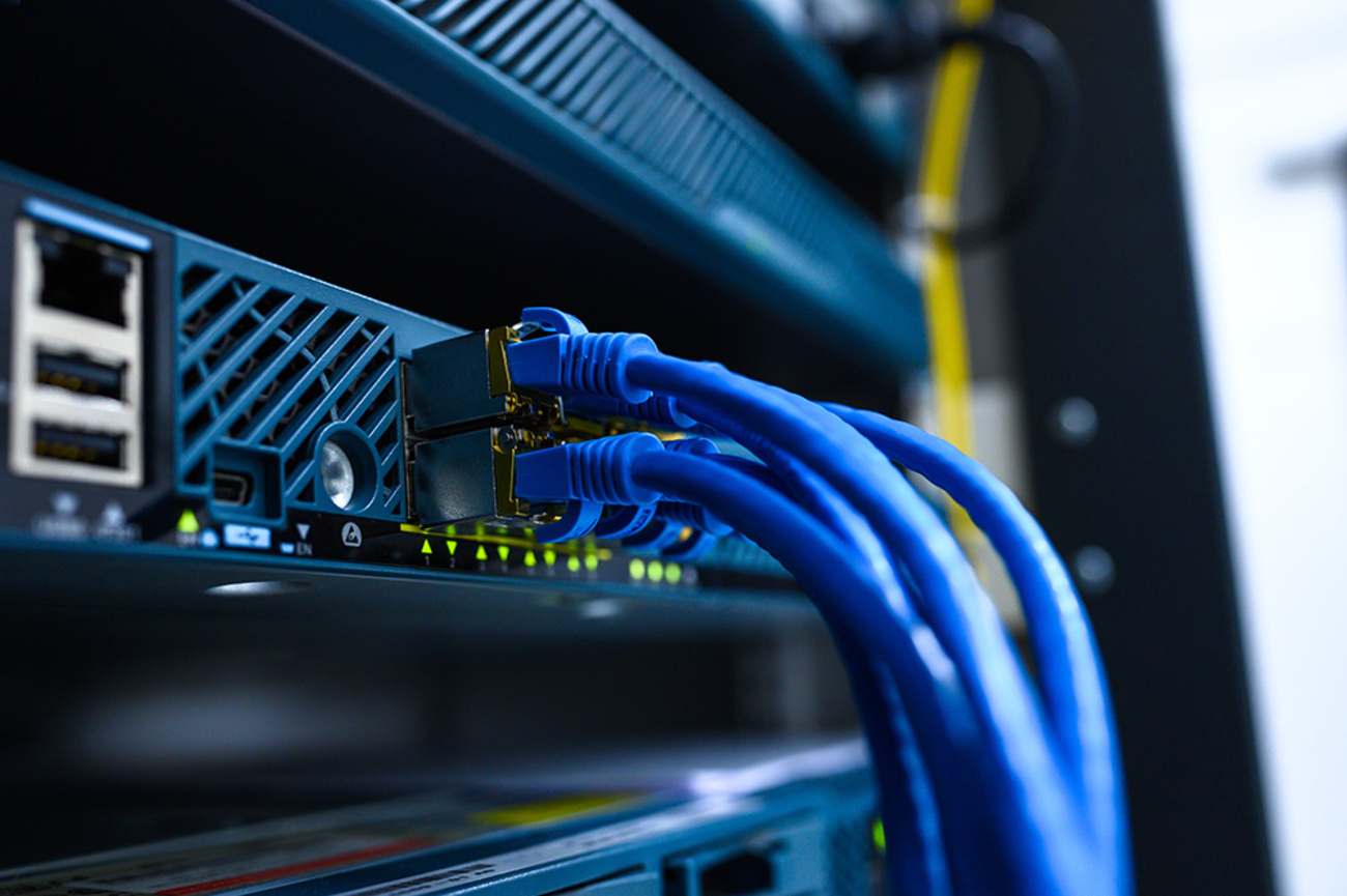 Netzwerke bei Elektro-Dienst GmbH Zella-Mehlis in Zella-Mehlis
