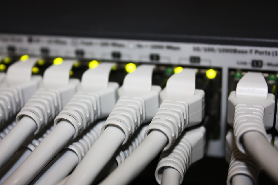 Netzwerke1 bei Elektro-Dienst GmbH Zella-Mehlis in Zella-Mehlis