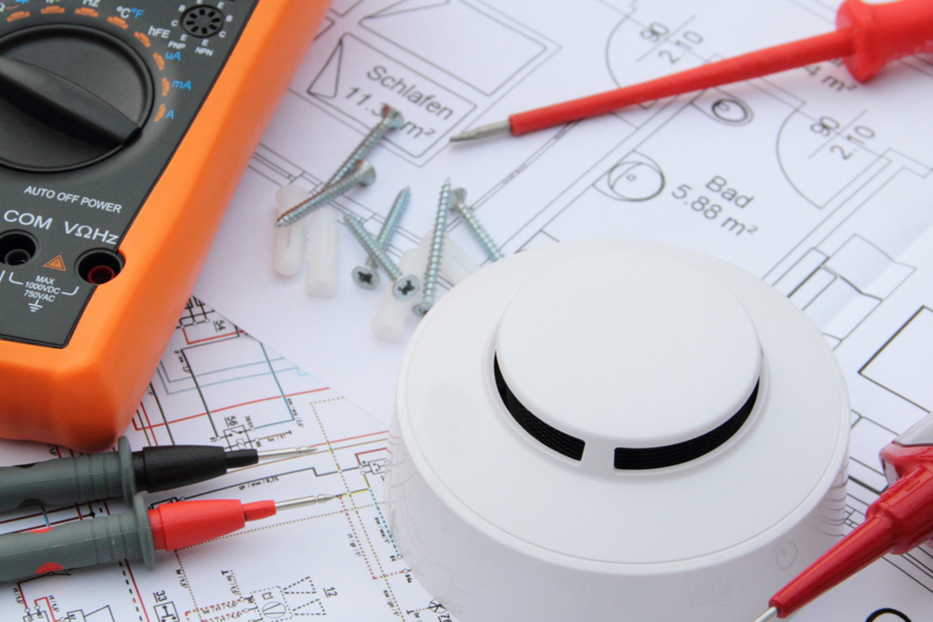 Planung bei Elektro-Dienst GmbH Zella-Mehlis in Zella-Mehlis