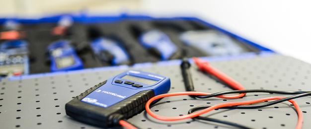 DGUV Vorschrift 3-Check bei Elektro-Dienst GmbH Zella-Mehlis in Zella-Mehlis