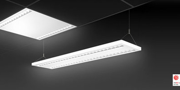 SONIS EVO Decken-Einlegeleuchten bei Elektro-Dienst GmbH Zella-Mehlis in Zella-Mehlis