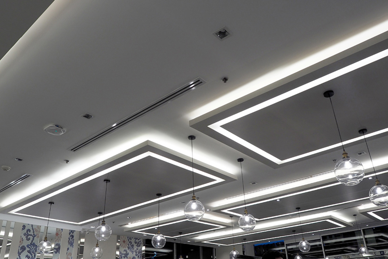 LED-Beleuchtung bei Elektro-Dienst GmbH Zella-Mehlis in Zella-Mehlis
