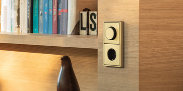 Drehdimmer-Abdeckungen bei Elektro-Dienst GmbH Zella-Mehlis in Zella-Mehlis