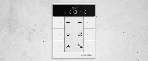 Busch free@home® bei Elektro-Dienst GmbH Zella-Mehlis in Zella-Mehlis