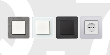 Berker Q.7 bei Elektro-Dienst GmbH Zella-Mehlis in Zella-Mehlis