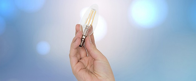 Energie sparen bei Elektro-Dienst GmbH Zella-Mehlis in Zella-Mehlis