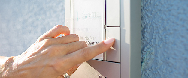 Sprech­anlagen bei Elektro-Dienst GmbH Zella-Mehlis in Zella-Mehlis