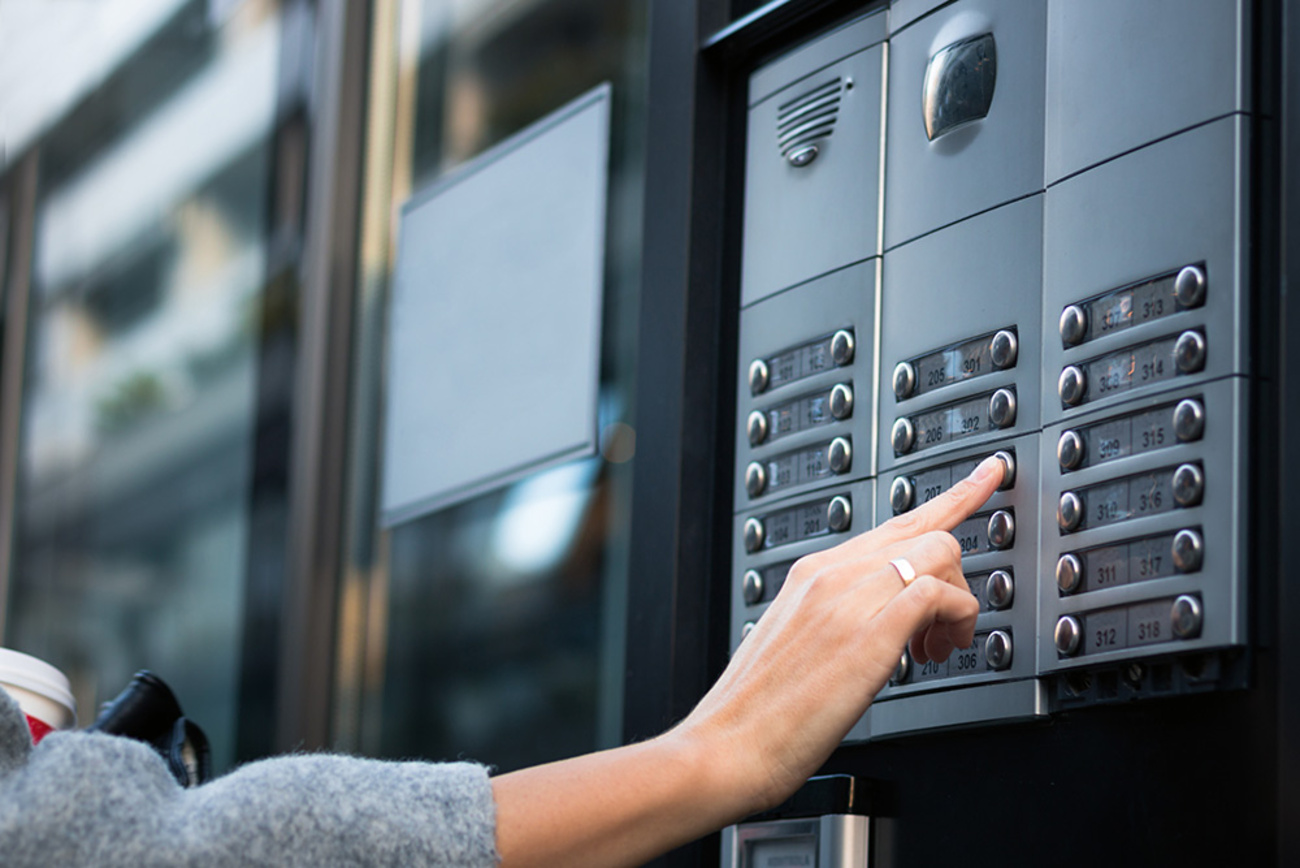 Sprech­anlagen bei Elektro-Dienst GmbH Zella-Mehlis in Zella-Mehlis
