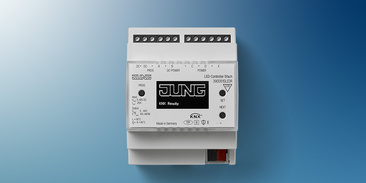 KNX LED-Controller bei Elektro-Dienst GmbH Zella-Mehlis in Zella-Mehlis