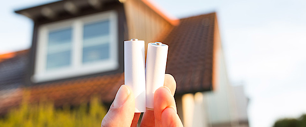 Speicher­lösungen bei Elektro-Dienst GmbH Zella-Mehlis in Zella-Mehlis