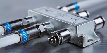 Abzweiger und Verteiler bei Elektro-Dienst GmbH Zella-Mehlis in Zella-Mehlis