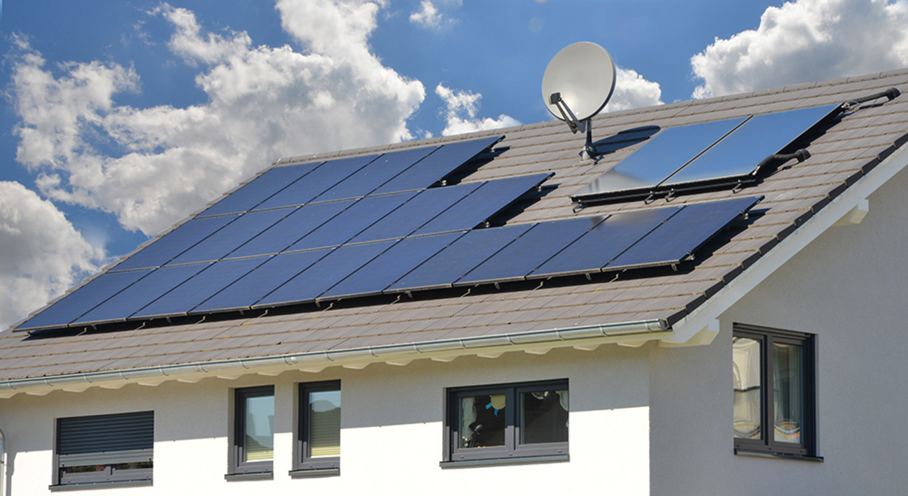 Photovoltaik bei Elektro-Dienst GmbH Zella-Mehlis in Zella-Mehlis