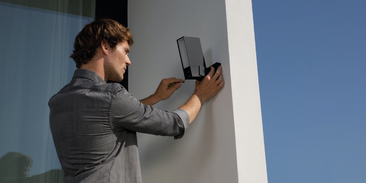 Smarte Sicherheit bei Elektro-Dienst GmbH Zella-Mehlis in Zella-Mehlis
