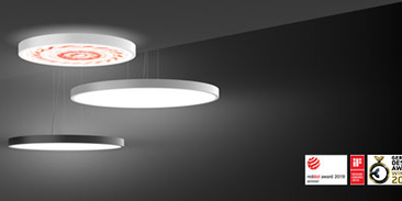 TRIONA LED-Flächenleuchten bei Elektro-Dienst GmbH Zella-Mehlis in Zella-Mehlis