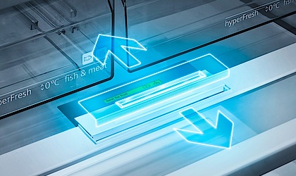 hyperFresh bei Elektro-Dienst GmbH Zella-Mehlis in Zella-Mehlis
