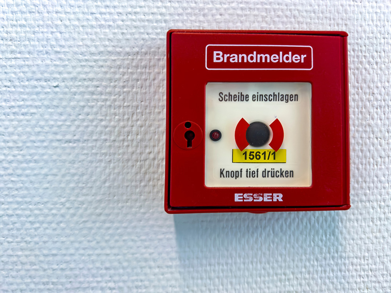 Brandmelde­anlagen bei Elektro-Dienst GmbH Zella-Mehlis in Zella-Mehlis