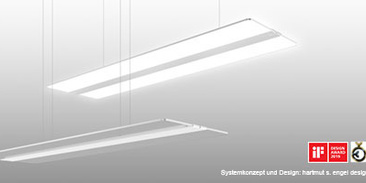 TWINDOT Pendelleuchten-Serie bei Elektro-Dienst GmbH Zella-Mehlis in Zella-Mehlis